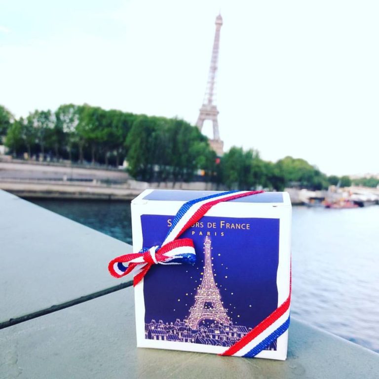 savon Tour Eiffel