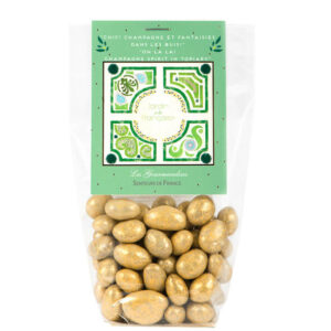 Confiseries traditionnelles Raisins au Marc de Champagne