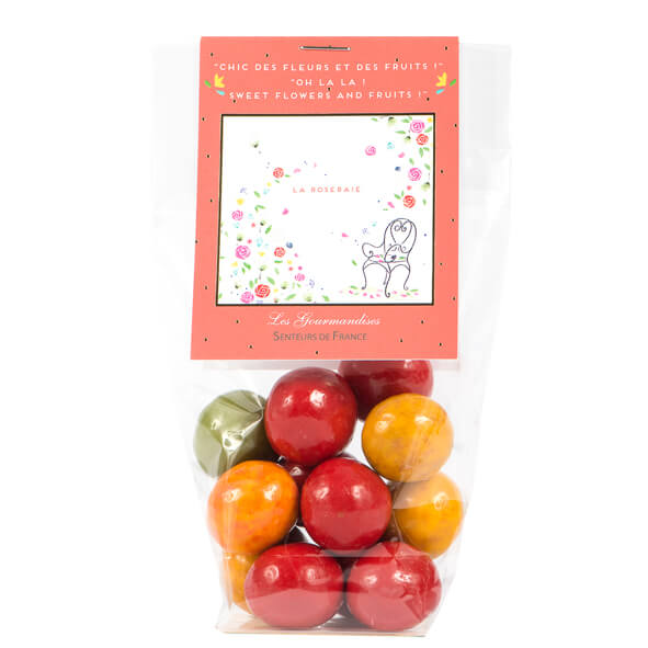 Confiseries traditionnelles Pommes d'amour