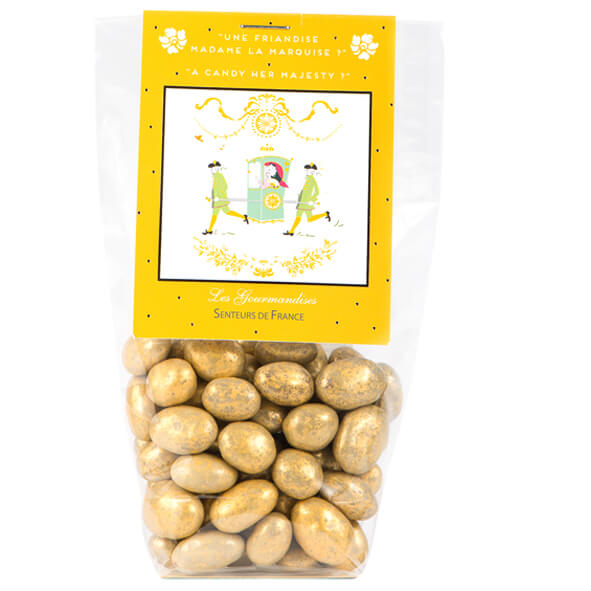 Confiseries traditionnelles raisins marc de Champagne