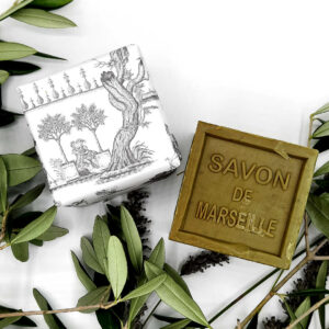 savon de Marseille huile d'olive 300g