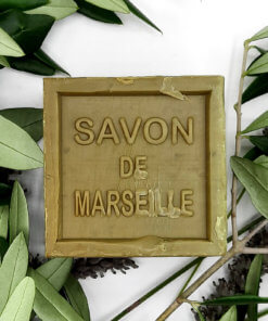 savon de Marseille olive 300gr