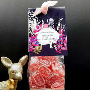 confiserie coquelicot