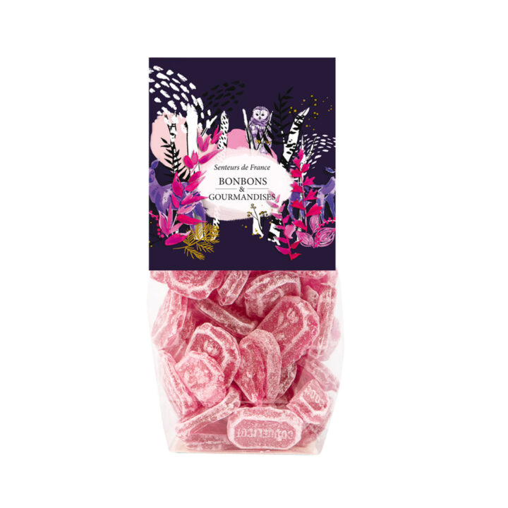 bonbons coquelicots Noël