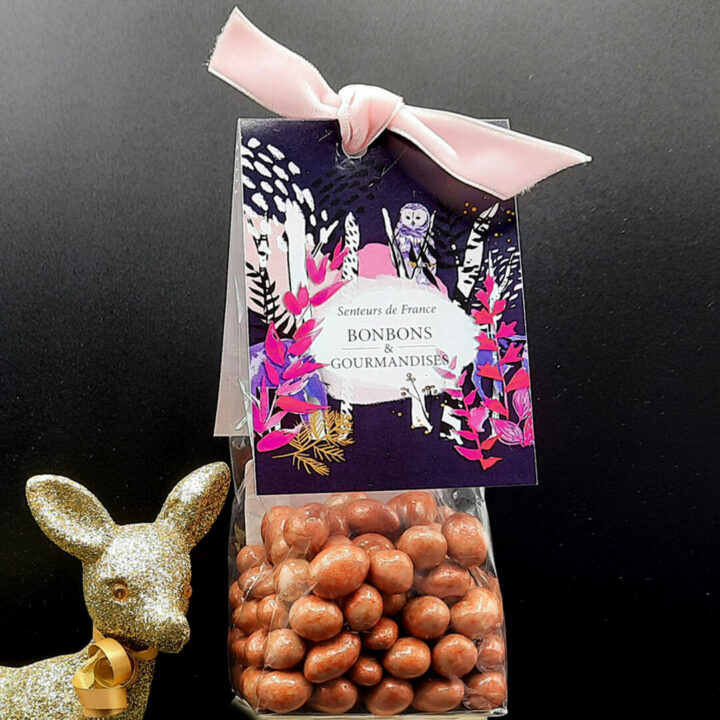 raisins au marc de champagne