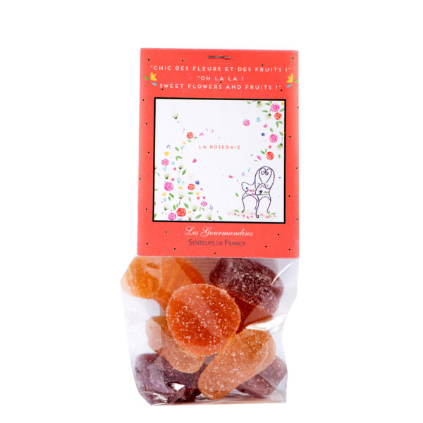 Pâtes de fruits