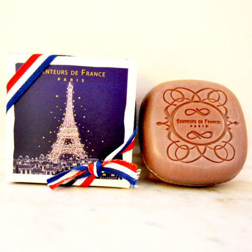 savon cadeau Tour Eiffel