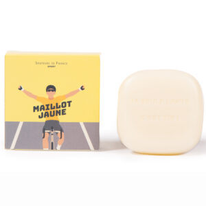 savonnette parfumée fleurie cyclisme